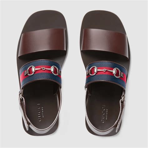 gucci sandles for men|Gucci men's sandals on sale.